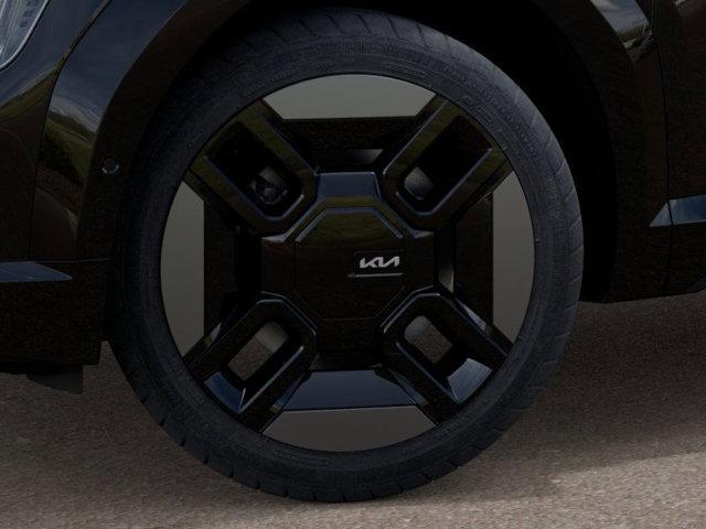 new 2026 Kia EV9 car, priced at $71,425