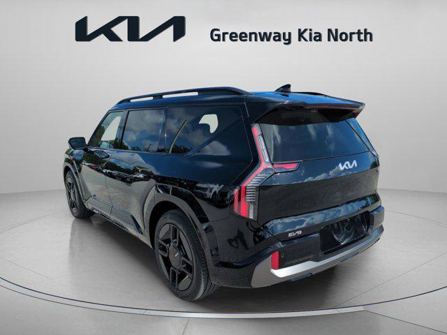 new 2026 Kia EV9 car, priced at $71,425