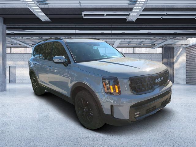 new 2024 Kia Telluride car, priced at $53,813