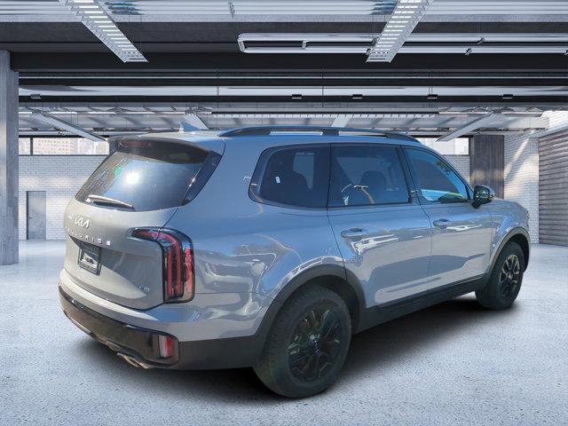 new 2024 Kia Telluride car, priced at $53,813