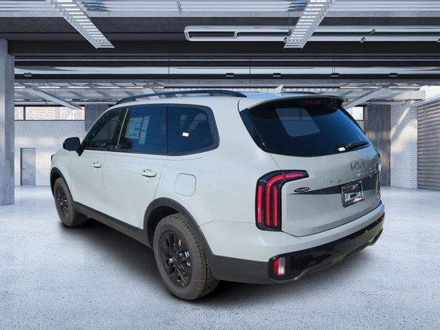 new 2024 Kia Telluride car, priced at $53,813