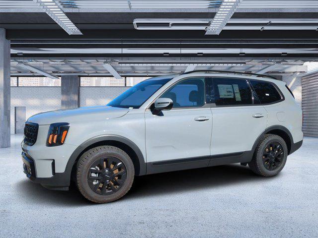 new 2024 Kia Telluride car, priced at $53,813