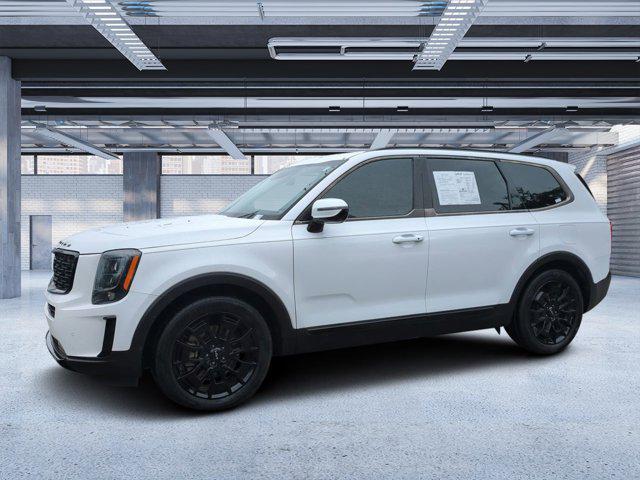 used 2022 Kia Telluride car, priced at $32,500