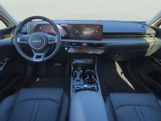new 2026 Kia K5 car, priced at $32,750