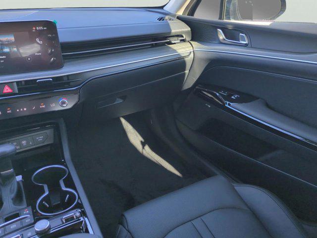 new 2026 Kia K5 car, priced at $32,750