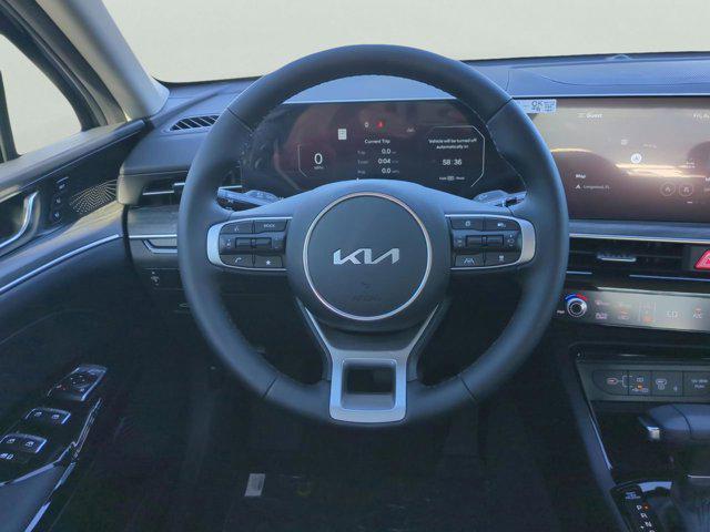 new 2026 Kia K5 car, priced at $32,750