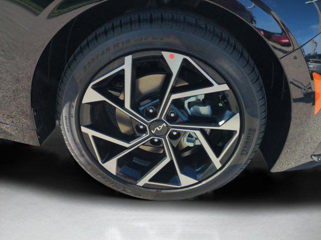 new 2026 Kia K5 car, priced at $32,750