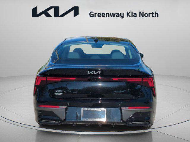 new 2026 Kia K5 car, priced at $32,750