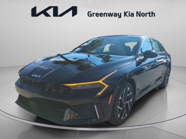 new 2026 Kia K5 car, priced at $32,750