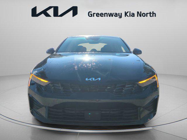 new 2026 Kia K5 car, priced at $32,750