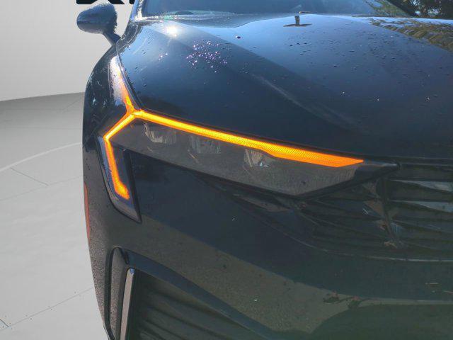 new 2026 Kia K5 car, priced at $32,750