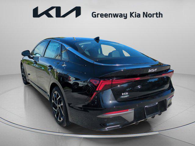 new 2026 Kia K5 car, priced at $32,750