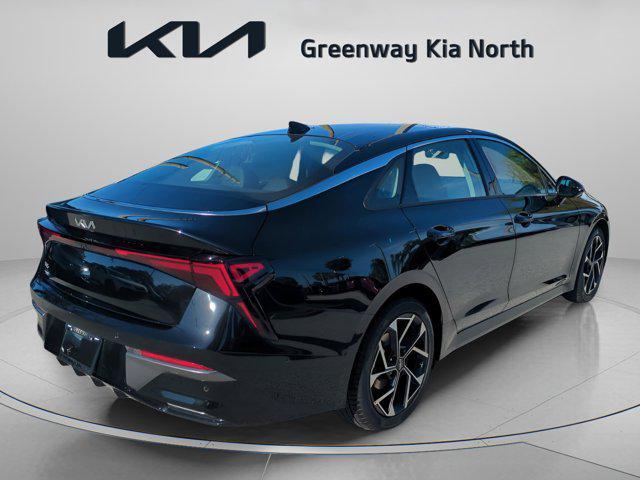 new 2026 Kia K5 car, priced at $32,750