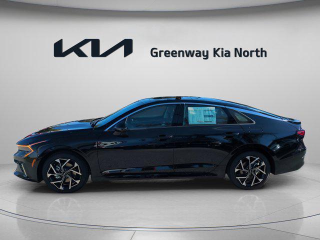 new 2026 Kia K5 car, priced at $32,750