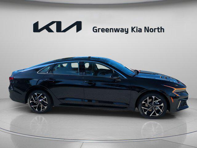 new 2026 Kia K5 car, priced at $32,750