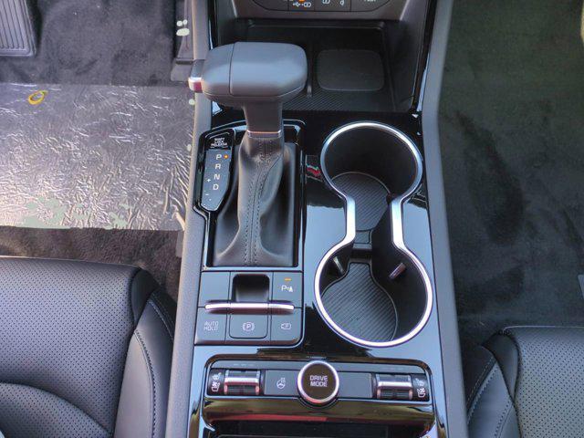 new 2026 Kia K5 car, priced at $32,750