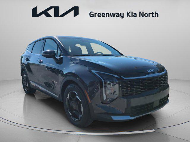 new 2026 Kia Sportage car, priced at $29,288