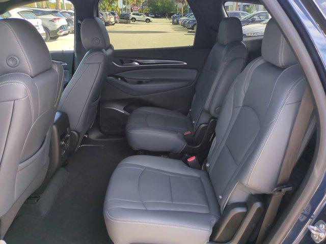 used 2023 Buick Enclave car, priced at $34,122