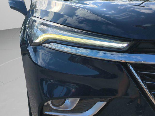 used 2023 Buick Enclave car, priced at $31,355