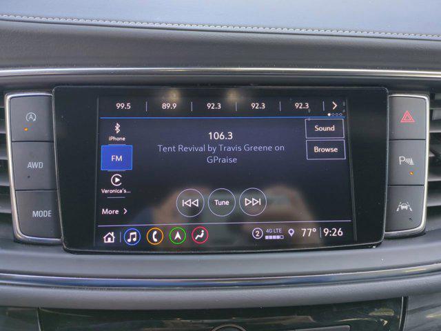used 2023 Buick Enclave car, priced at $31,355
