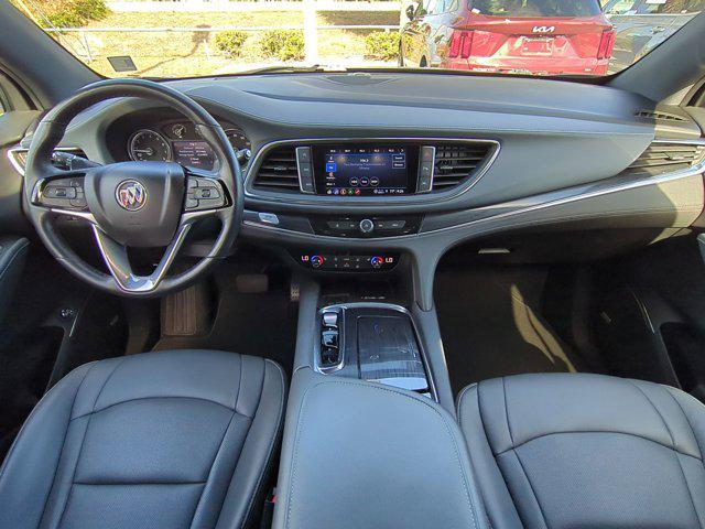used 2023 Buick Enclave car, priced at $34,122