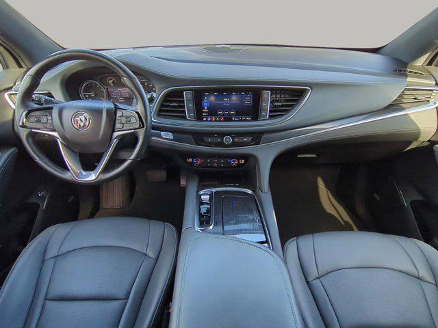 used 2023 Buick Enclave car, priced at $31,355