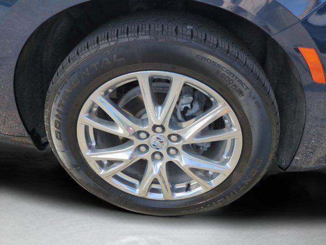 used 2023 Buick Enclave car, priced at $31,355