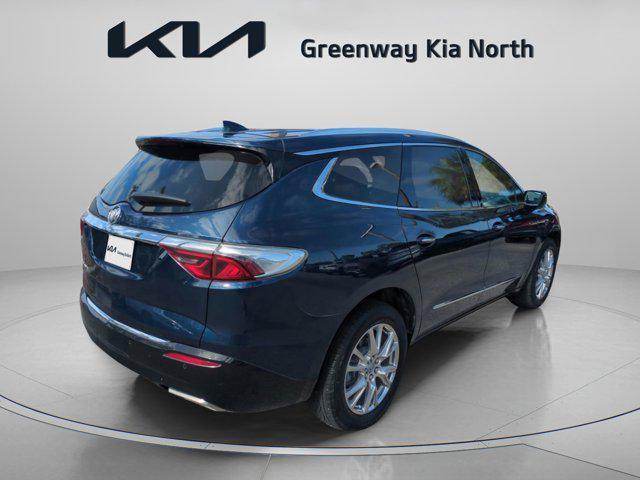 used 2023 Buick Enclave car, priced at $31,355