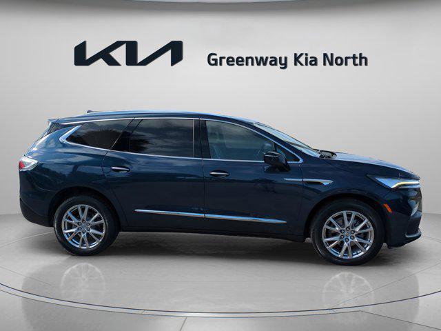 used 2023 Buick Enclave car, priced at $31,355