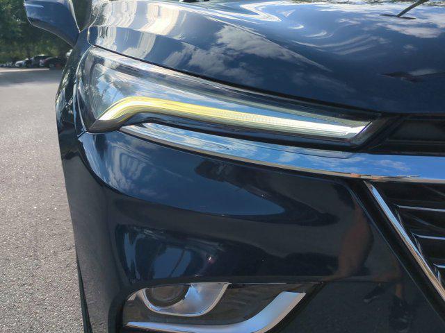 used 2023 Buick Enclave car, priced at $34,122