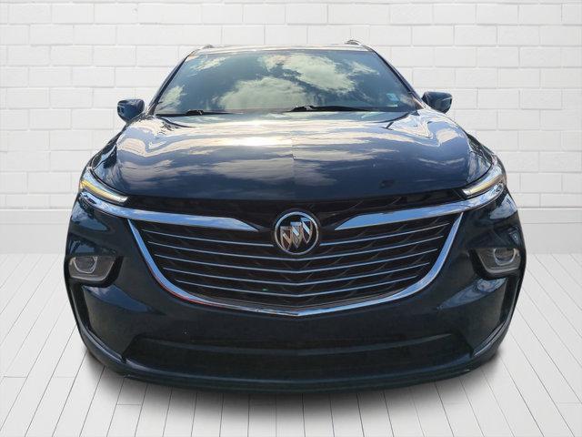 used 2023 Buick Enclave car, priced at $34,122