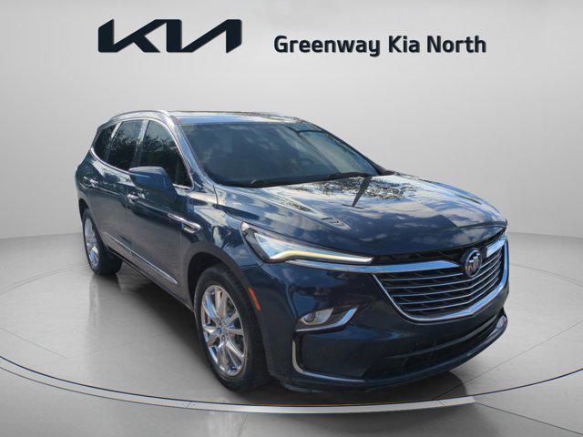 used 2023 Buick Enclave car, priced at $31,355