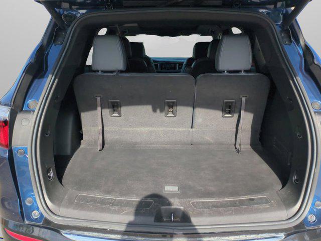 used 2023 Buick Enclave car, priced at $31,355
