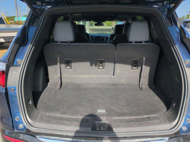 used 2023 Buick Enclave car, priced at $34,122