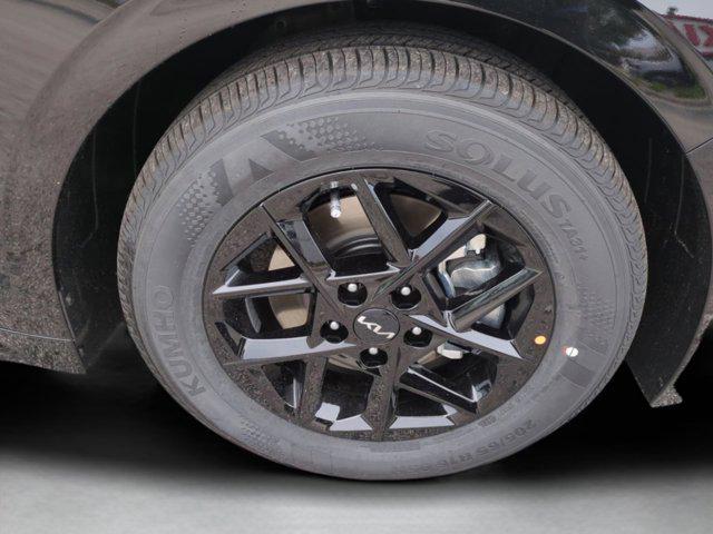 new 2025 Kia K5 car, priced at $25,838