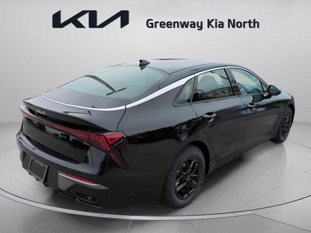 new 2025 Kia K5 car, priced at $25,838