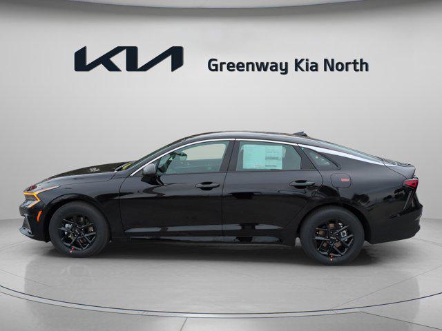 new 2025 Kia K5 car, priced at $25,838