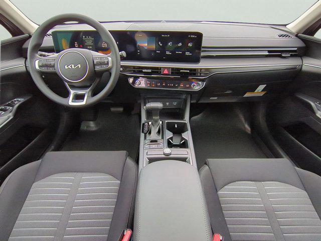 new 2025 Kia K5 car, priced at $25,838