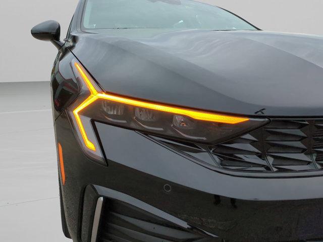 new 2025 Kia K5 car, priced at $25,838