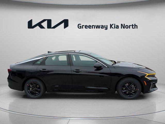 new 2025 Kia K5 car, priced at $25,838