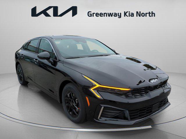 new 2025 Kia K5 car, priced at $25,737
