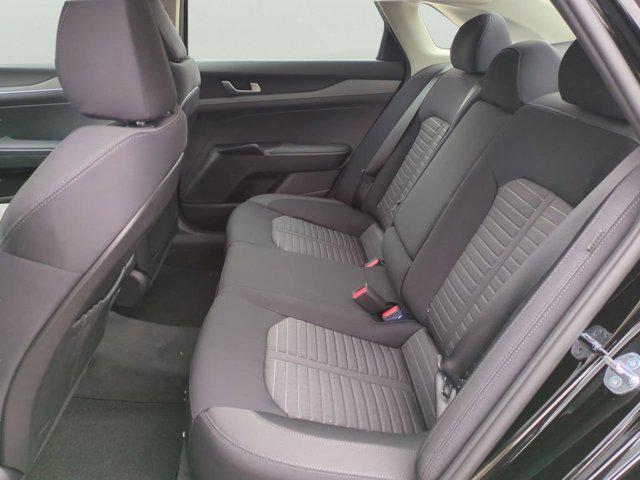 new 2025 Kia K5 car, priced at $25,838