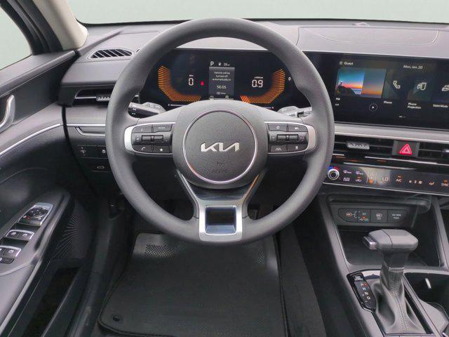 new 2025 Kia K5 car, priced at $25,838