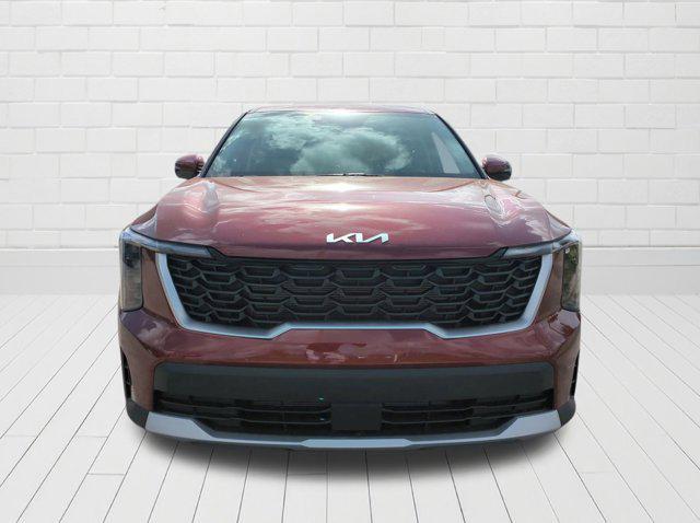 new 2025 Kia Sorento car, priced at $31,543