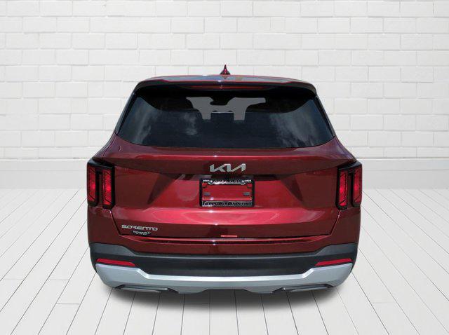 new 2025 Kia Sorento car, priced at $31,543