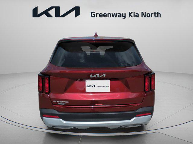 new 2025 Kia Sorento car, priced at $30,702