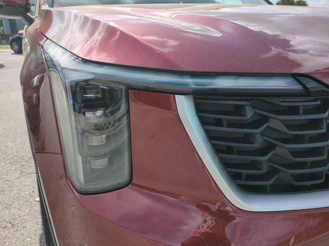 new 2025 Kia Sorento car, priced at $31,748