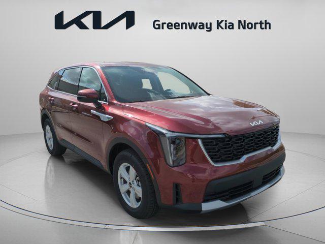 new 2025 Kia Sorento car, priced at $31,492