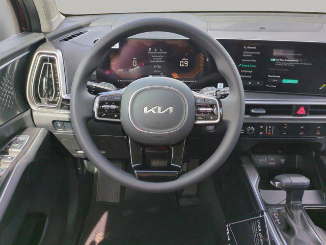 new 2025 Kia Sorento car, priced at $30,702