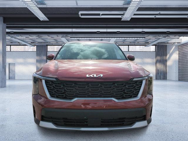 new 2025 Kia Sorento car, priced at $31,748